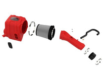 Load image into Gallery viewer, aFe AFE51-76003-R aFe 07-21 Toyota Tundra V8 5.7L Momentum GT Red Edition Cold Air Intake System w/ Pro DRY S Filter