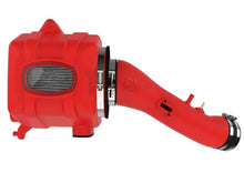 Load image into Gallery viewer, aFe AFE51-76003-R aFe 07-21 Toyota Tundra V8 5.7L Momentum GT Red Edition Cold Air Intake System w/ Pro DRY S Filter