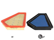 Load image into Gallery viewer, aFe AFE30-10281 aFe 08-14 Cadillac CTS / 09-15 Cadillac CTS-V Magnum FLOW Pro 5R Air Filter