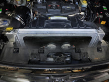 Load image into Gallery viewer, aFe AFE46-52191 aFe 10-12 Dodge RAM L6-6.7L (td) BladeRunner Street Series High Capacity Aluminum Radiator