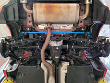 Load image into Gallery viewer, aFe AFE440-722001RL aFe 13-23 Toyota GR86 CONTROL Rear Sway Bar - Blue