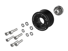 Load image into Gallery viewer, aFe AFE79-10007 aFe 15-23 Dodge Challenger / 15-23 Dodge Charger SRT Hellcat 2.85in Supercharger Power Pulley Kit