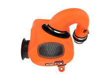 Load image into Gallery viewer, aFe AFE50-70063DN aFe 15-25 Toyota Hilux L4 2.8L (td) Momentum HD Orange Edition Intake w/ Pro DRY S Filter (MOQ 12)