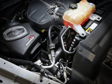 Load image into Gallery viewer, aFe AFE46-20494-B aFe 16-19 RAM 1500 V6 3.0L (TD) BladeRunner 3in Aluminum Hot & Cold Charge Pipe Kit - Black