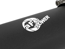 Load image into Gallery viewer, aFe AFE46-20494-B aFe 16-19 RAM 1500 V6 3.0L (TD) BladeRunner 3in Aluminum Hot & Cold Charge Pipe Kit - Black