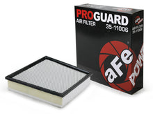 Load image into Gallery viewer, aFe AFE35-11006 aFe 17-19 GM Sierra 3500 HD Power ProGuard OE Replacement Air Filter