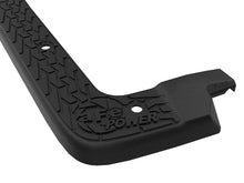 Load image into Gallery viewer, aFe AFE79-25002 aFe 18-24 Jeep Wrangler JL (2-Door Models w/ 3-Piece Hard-Top Only) Terra Guard Tub Rail Covers