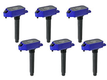 Load image into Gallery viewer, aFe AFE77-92007-MC aFe 18-24 Jeep Wrangler JL V6 3.6L / 20-22 RAM 1500 V6 3.6L SCORCHER Ignition Coil - Set of 6