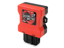 Load image into Gallery viewer, aFe AFE77-20001 aFe 19-23 Chevrolet Silverado 1500 / 07-10 Dodge RAM 1500 Pedal 2 Metal Throttle Enhancer