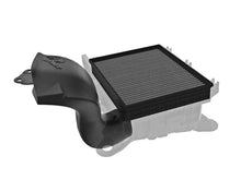 Load image into Gallery viewer, aFe AFE55-11002D aFe 19-23 Ford Ranger L4-2.3L (t) Dynamic Air Scoop w/ Pro DRY S Filter (D.A.S. PLUS)