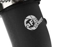 Load image into Gallery viewer, aFe AFE46-20619-B aFe 19-23 RAM Diesel L6-6.7L BladeRunner 3.5 IN Aluminum Cold Charge Pipe - Black