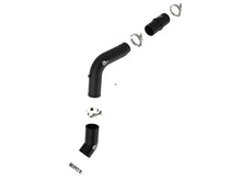 Load image into Gallery viewer, aFe AFE46-20618-B aFe 19-23 RAM Diesel L6-6.7L BladeRunner 3.5 IN Aluminum Hot Charge Pipe - Black