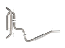 Load image into Gallery viewer, aFe AFE49-36444-1 aFe 19-24 Audi Q3 MACH Force-XP Cat-Back Exhaust System