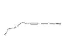 Load image into Gallery viewer, aFe AFE49-44123-P aFe 20-23 GM 2500/3500HD V8 6.6L L8T Apollo GT Series 4in 409 SS Cat-Back Exhaust System