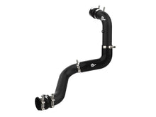 Load image into Gallery viewer, aFe AFE46-20448-B aFe 20-23 GM Diesel Trucks V8 6.6L L5P BladeRunner 3in Aluminum Hot Charge Pipe - Black