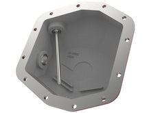 Load image into Gallery viewer, aFe AFE46-71190R aFe 20-23 Jeep Gladiator JT (Dana M220) Pro Series Rear Differential Cover Red w/ Machined Fins