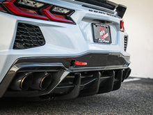 Load image into Gallery viewer, aFe AFE450-401015-R AFE 20-24 Chevrolet C8 Corvette Rear Tow Hook - Red