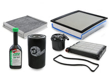 Load image into Gallery viewer, aFe AFE35-17005M aFe 20-24 Ford Diesel Trucks Diesel Filter Maintenance Kit
