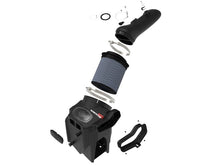 Load image into Gallery viewer, aFe AFE50-70007T-1 aFe 20-24 Ford Diesel Trucks V8-6.7L (td) Momentum HD Cold Air Intake System w/ Pro 10R Filter