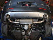 Load image into Gallery viewer, aFe AFE49-37036-C aFe 2023+ Mazda CX-50 Takeda 2.5in 304 SS Axle-Back Exhaust System w/ Carbon Fiber Tips