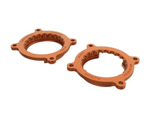 Load image into Gallery viewer, aFe AFE46-33026N aFe 2024 Ford Mustang GT/ 2024 Ford Mustang Dark Horse V8 5.0L Silver Bullet Throttle Body Spacer