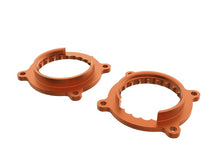 Load image into Gallery viewer, aFe AFE46-33026N aFe 2024 Ford Mustang GT/ 2024 Ford Mustang Dark Horse V8 5.0L Silver Bullet Throttle Body Spacer