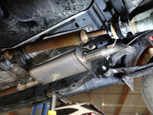 Load image into Gallery viewer, aFe AFE49-43150 aFe 2024+ Ford Ranger L4-2.3L (t) Rock Basher 2.5in 409SS Cat-Back Exhaust