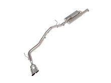 Load image into Gallery viewer, aFe AFE49-33148-P aFe 2024+ Ford Ranger L4-2.3L (t) Vulcan Series 2.5in to 3in Cat-Back Exhaust w/ Polished Tip