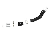 Load image into Gallery viewer, aFe AFE46-20709-B aFe 2024 GM Diesel Trucks V8 6.6L L5P BladeRunner 3.5in Aluminum Cold Charge Pipe - Black