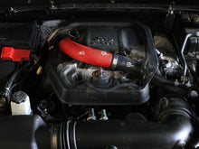 Load image into Gallery viewer, aFe AFE46-20778-R aFe 2024+ Jeep Wrangler JL L4-2.0L (t) BladeRunner 2-1/2in Aluminum Hot Charge Pipe - Red
