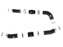 Load image into Gallery viewer, aFe AFE46-20724-B aFe 2024+ Toyota Tacoma BladeRunner 2.5in & 3in Aluminum Hot & Cold Charge Pipe Kit - Black