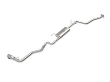 Load image into Gallery viewer, aFe AFE49-46071-P aFe 2024 Toyota Tacoma L4 2.4L Apollo Series 2.5-3in 409 SS Steel Cat-Back Exhaust w/Polished Tips