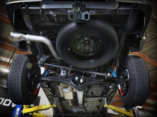Load image into Gallery viewer, aFe AFE49-46071-P aFe 2024 Toyota Tacoma L4 2.4L Apollo Series 2.5-3in 409 SS Steel Cat-Back Exhaust w/Polished Tips