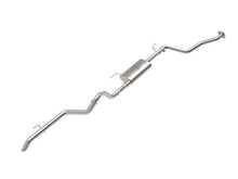 Load image into Gallery viewer, aFe AFE49-46072 aFe 2024 Toyota Tacoma L4 2.4L MACH Force-Xp Hi-Tuck 2.5in 304 SS Steel Cat-Back Exhaust