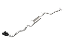 Load image into Gallery viewer, aFe AFE49-36074-B aFe 2024 Toyota Tacoma L4 2.4L Vulcan Series 2.5-3in 304 SS Steel Cat-Back Exhaust w/Black Tips
