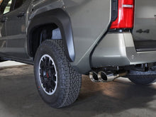 Load image into Gallery viewer, aFe AFE49-36074-P aFe 2024 Toyota Tacoma L4 2.4L Vulcan Series 2.5-3in 304 SS Steel Cat-Back Exhaust w/Polished Tips