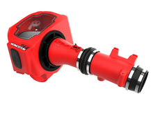 Load image into Gallery viewer, aFe AFE50-70120DR aFe 2025 RAM 1500 L6-3.0L (tt) Momentum GT Red Edition Cold Air Intake w/ Pro Dry S Filter (MOQ 12)