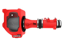 Load image into Gallery viewer, aFe AFE50-70120DR aFe 2025 RAM 1500 L6-3.0L (tt) Momentum GT Red Edition Cold Air Intake w/ Pro Dry S Filter (MOQ 12)