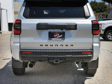Load image into Gallery viewer, aFe AFE49-36080-B aFe 2025 Toyota 4-Runner 2.5in to 3in SS-304 Cat-Back Exhaust w/ Black Tip
