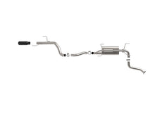 Load image into Gallery viewer, aFe AFE49-36080-B aFe 2025 Toyota 4-Runner 2.5in to 3in SS-304 Cat-Back Exhaust w/ Black Tip