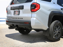 Load image into Gallery viewer, aFe AFE49-36080-B aFe 2025 Toyota 4-Runner 2.5in to 3in SS-304 Cat-Back Exhaust w/ Black Tip