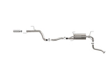 Load image into Gallery viewer, aFe AFE49-36080-P aFe 2025 Toyota 4-Runner 2.5in to 3in SS-304 Cat-Back Exhaust w/ Polished Tip