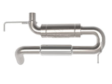 Load image into Gallery viewer, aFe AFE49-43147 aFe 21-24 Ford Bronco Apollo GT Series 3 IN 409 Stainless Steel Hi-Tuck Axle-Back Exhaust