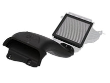 Load image into Gallery viewer, aFe AFE55-11001D aFe 21-24 Ford F-150 V6/V8 Dynamic Air Scoop w/ Pro DRY S Filter (D.A.S. PLUS)