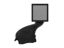 Load image into Gallery viewer, aFe AFE55-11001D aFe 21-24 Ford F-150 V6/V8 Dynamic Air Scoop w/ Pro DRY S Filter (D.A.S. PLUS)