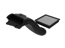 Load image into Gallery viewer, aFe AFE55-11001D aFe 21-24 Ford F-150 V6/V8 Dynamic Air Scoop w/ Pro DRY S Filter (D.A.S. PLUS)