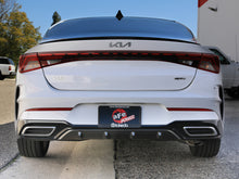Load image into Gallery viewer, aFe AFE49-37041 aFe 21-24 Kia K5 Takeda 2.5in 304 Stainless Steel Cat-Back Exhaust System
