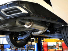 Load image into Gallery viewer, aFe AFE49-37041 aFe 21-24 Kia K5 Takeda 2.5in 304 Stainless Steel Cat-Back Exhaust System