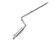 Load image into Gallery viewer, aFe AFE49-37041 aFe 21-24 Kia K5 Takeda 2.5in 304 Stainless Steel Cat-Back Exhaust System
