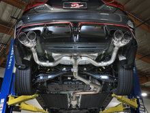 Load image into Gallery viewer, aFe AFE49-37039-P aFe 22-24 Kia Forte GT 1.6L 3in-2.5in 304 Stainless Steel Axle-Back Exhaust w/ Polished Tips